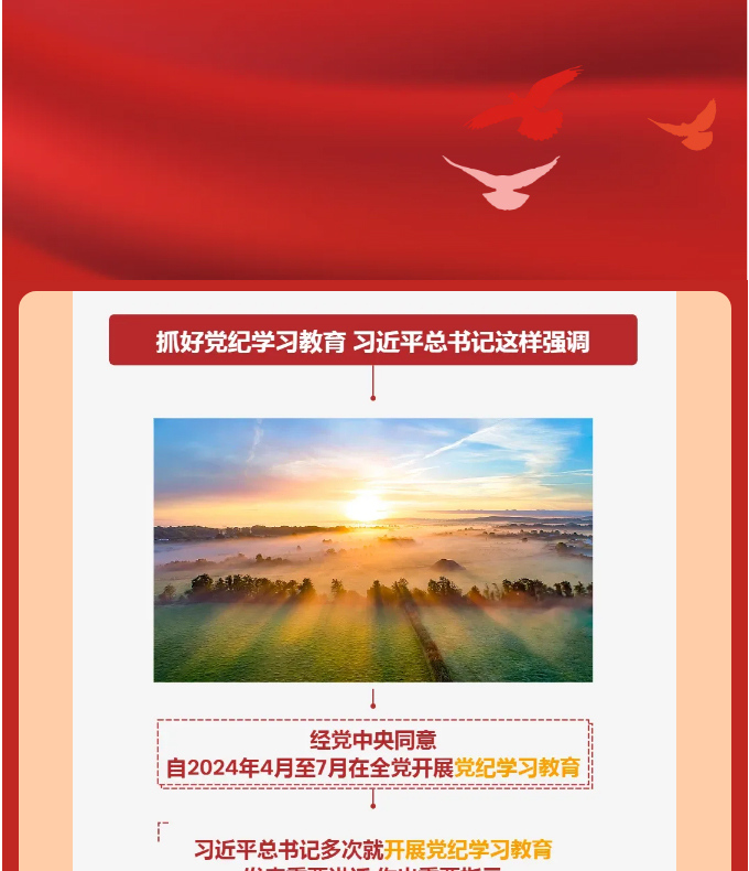 黨紀學習教育_抓好黨紀學習教育-習近平總書記這樣強調(diào)_01.jpg